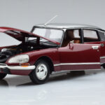 Citroen DS23 Pallas Κόκκινο Norev 1:18 - image 2 of 7