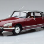 Citroen DS23 Pallas Κόκκινο Norev 1:18