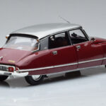 Citroen DS23 Pallas Κόκκινο Norev 1:18 - image 3 of 7