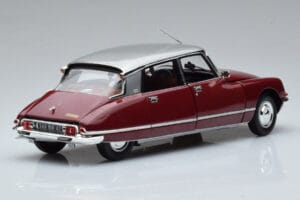 Citroen DS23 Pallas Κόκκινο Norev 1:18 181720 Μέταλλο - εικόνα 3 από 7