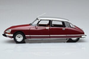 Citroen DS23 Pallas Κόκκινο Norev 1:18 181720 Μέταλλο - εικόνα 4 από 7