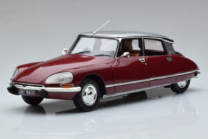 Citroen DS23 Pallas Κόκκινο Norev 1:18