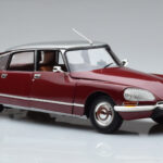 Citroen DS23 Pallas Κόκκινο Norev 1:18 - image 5 of 7