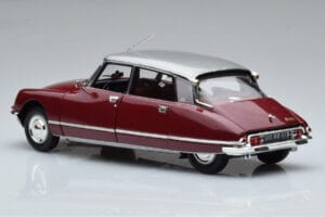 Citroen DS23 Pallas Κόκκινο Norev 1:18 181720 Μέταλλο - εικόνα 6 από 7