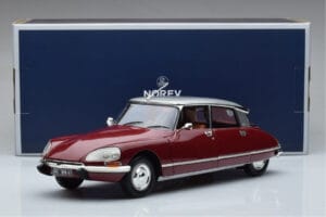 Citroen DS23 Pallas Κόκκινο Norev 1:18 181720 Μέταλλο - εικόνα 7 από 7