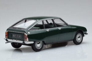 Citroen GS Club Πράσινο Norev 1:18 181665 Μέταλλο - εικόνα 2 από 6