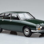 Citroen GS Club Πράσινο Norev 1:18 - image 4 of 6