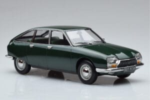 Citroen GS Club Πράσινο Norev 1:18 181665 Μέταλλο - εικόνα 4 από 6