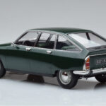 Citroen GS Club Πράσινο Norev 1:18 - image 5 of 6
