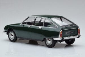 Citroen GS Club Πράσινο Norev 1:18 181665 Μέταλλο - εικόνα 5 από 6