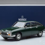 Citroen GS Club Πράσινο Norev 1:18 - image 6 of 6