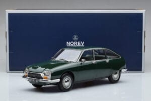 Citroen GS Club Πράσινο Norev 1:18 181665 Μέταλλο - εικόνα 6 από 6