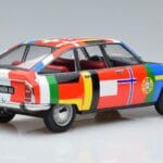 Citroen GS Drapeaux Norev 1:18 181667 Μέταλλο - image 2 of 6