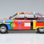 Citroen GS Drapeaux Norev 1:18 181667 Μέταλλο - image 3 of 6