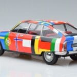 Citroen GS Drapeaux Norev 1:18 181667 Μέταλλο - image 5 of 6