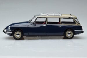 Citroen ID 19 Break Orient Μπλε Norev 1:18 181770 Μέταλλο - εικόνα 5 από 9