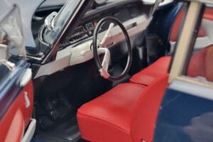 Citroen ID 19 Break Orient Μπλε Norev 1:18 181770 Μέταλλο - εικόνα 8 από 9