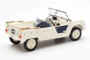 Citroen Mehari Azur Λευκό Norev 1:18 181800 Μέταλλο - εικόνα 3 από 7