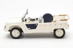 Citroen Mehari Azur Λευκό Norev 1:18 181800 Μέταλλο - εικόνα 4 από 7