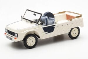 Citroen Mehari Azur Λευκό Norev 1:18 181800