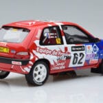 Citroen Saxo VTS Rally RAC 2000 Otto 1:18 OT978 Ρητίνη - image 2 of 6