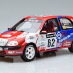 Citroen Saxo VTS Rally RAC 2000 Otto 1:18 OT978 Ρητίνη