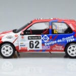 Citroen Saxo VTS Rally RAC 2000 Otto 1:18 OT978 Ρητίνη - image 3 of 6