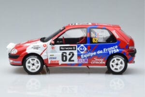 Citroen Saxo VTS Rally RAC 2000 Otto 1:18 OT978 Ρητίνη - εικόνα 3 από 6