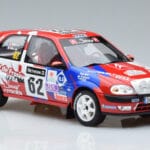 Citroen Saxo VTS Rally RAC 2000 Otto 1:18 OT978 Ρητίνη - image 4 of 6