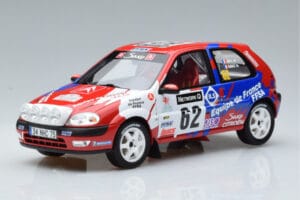 Citroen Saxo VTS Rally RAC 2000 Otto 1:18 OT978 Ρητίνη