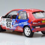 Citroen Saxo VTS Rally RAC 2000 Otto 1:18 OT978 Ρητίνη - image 5 of 6
