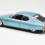 Citroen SM Ανοιχτό Μπλε Μεταλλικό Norev 1:18 181589 - image 7 of 8