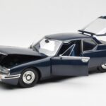 Citroen SM Orient Μπλε Norev 1:18 181732 - image 2 of 8