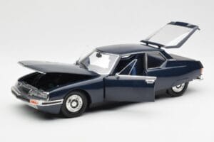 Citroen SM Orient Μπλε Norev 1:18 181732 Μέταλλο - εικόνα 2 από 8