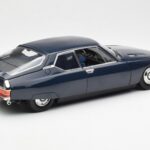 Citroen SM Orient Μπλε Norev 1:18 181732 - image 3 of 8