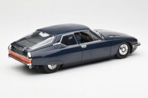 Citroen SM Orient Μπλε Norev 1:18 181732 Μέταλλο - εικόνα 3 από 8