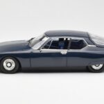 Citroen SM Orient Μπλε Norev 1:18 181732 - image 4 of 8