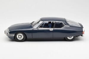 Citroen SM Orient Μπλε Norev 1:18 181732 Μέταλλο - εικόνα 4 από 8