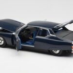 Citroen SM Orient Μπλε Norev 1:18 181732 - image 5 of 8