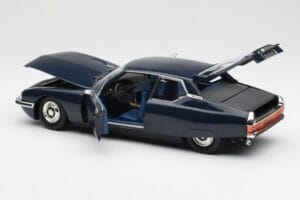 Citroen SM Orient Μπλε Norev 1:18 181732 Μέταλλο - εικόνα 5 από 8