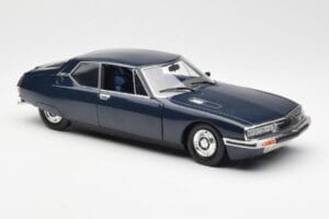 Citroen SM Orient Μπλε Norev 1:18 181732 Μέταλλο - εικόνα 6 από 8