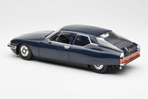 Citroen SM Orient Μπλε Norev 1:18 181732 Μέταλλο - εικόνα 7 από 8