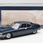 Citroen SM Orient Μπλε Norev 1:18 181732 - image 8 of 8