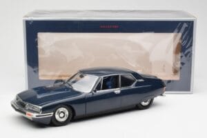Citroen SM Orient Μπλε Norev 1:18 181732 Μέταλλο - εικόνα 8 από 8