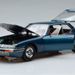 Citroen SM Tropiques Πράσινο Norev 1:18 - image 2 of 8