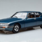Citroen SM Tropiques Πράσινο Norev 1:18