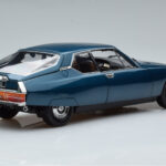 Citroen SM Tropiques Πράσινο Norev 1:18 - image 3 of 8