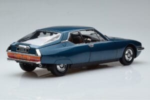 Citroen SM Tropiques Πράσινο Norev 1:18 181733 Μέταλλο - εικόνα 3 από 8