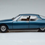 Citroen SM Tropiques Πράσινο Norev 1:18 - image 4 of 8