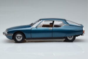 Citroen SM Tropiques Πράσινο Norev 1:18 181733 Μέταλλο - εικόνα 4 από 8